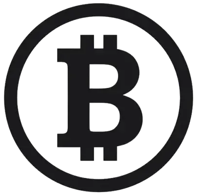 Logo bitcoin
